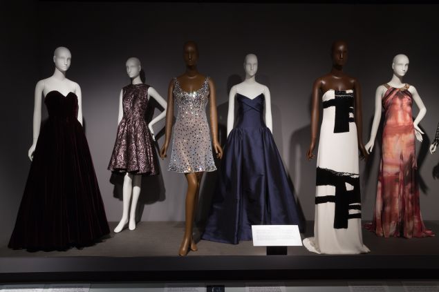 Eveningwear selection