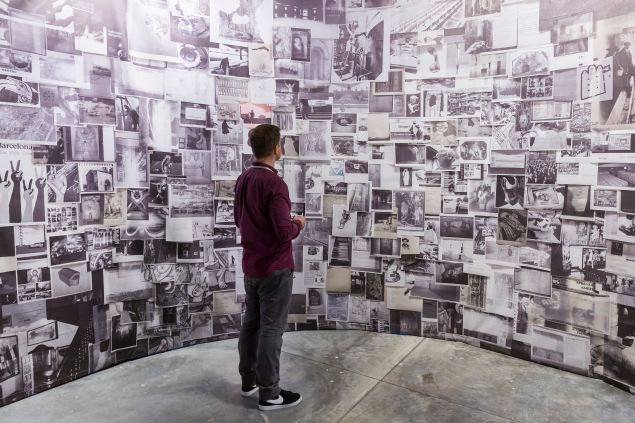 The Positions section of ABMB.