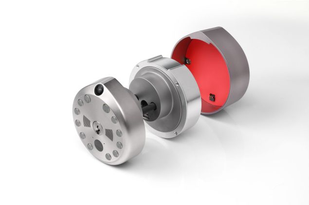 A closer look at the Gate device.