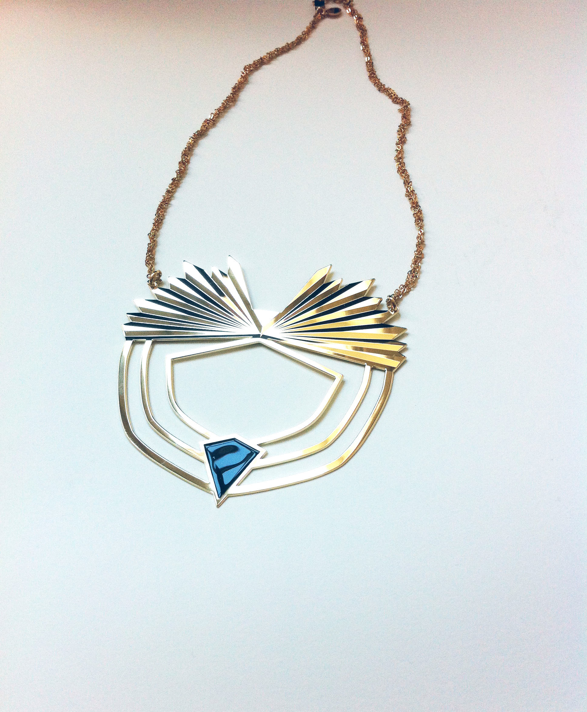 Discover french designer Anne Thomas’s delicate and subtle accessories