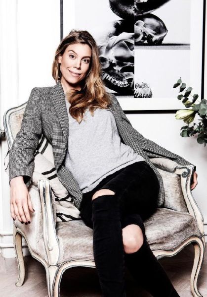 Paulina Liffner von Sydow of Little Liffner.