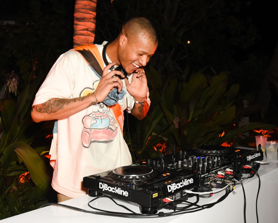 Heron Preston