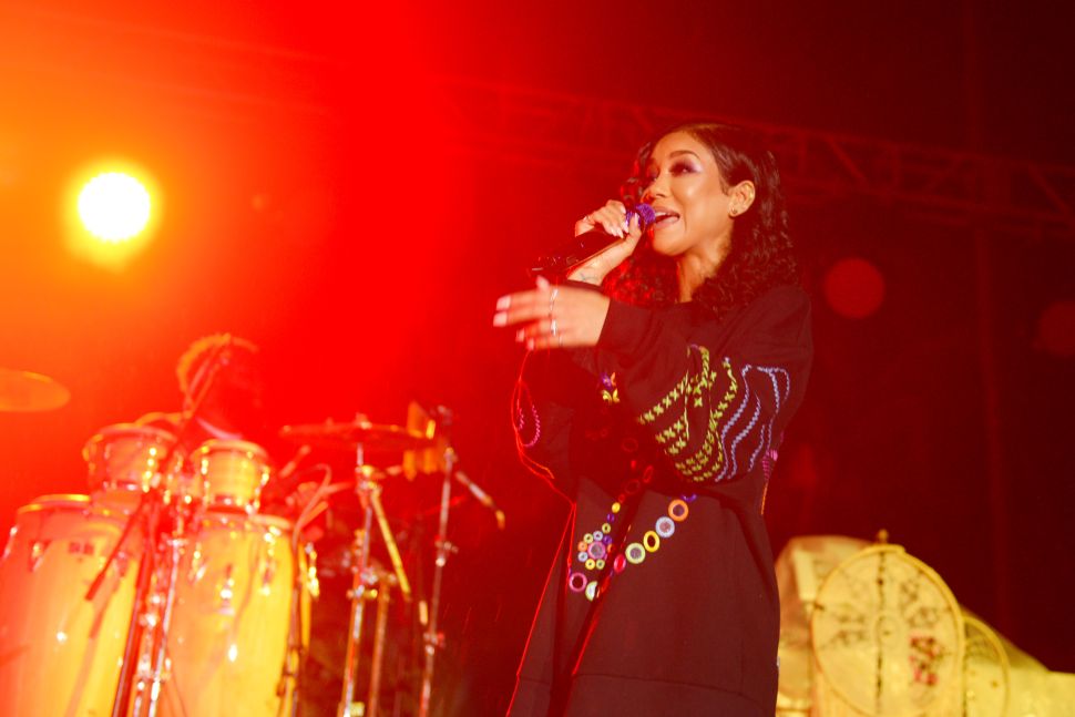 Jhené Aiko