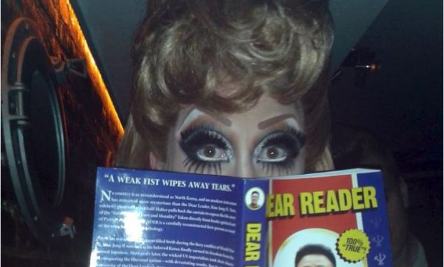 Bianca Del Rio.