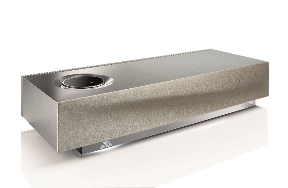 Speakers by Naim for Bentley Mu-so