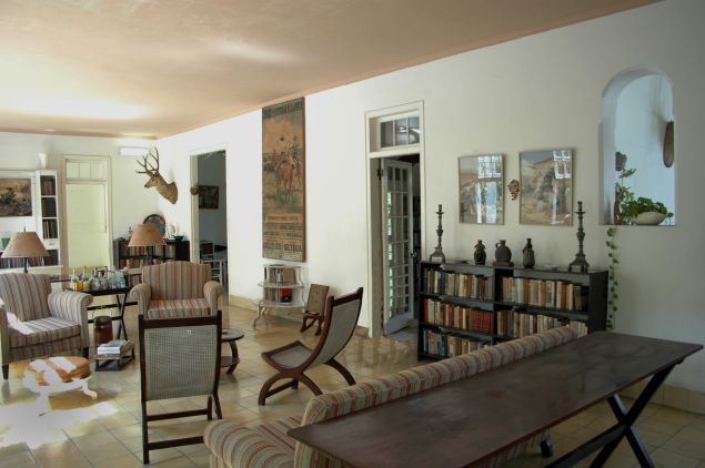 Finca la Vigìa Museo Hemingway.