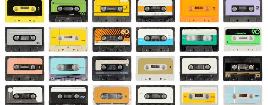 This is what a mixtape looks like, for reference.