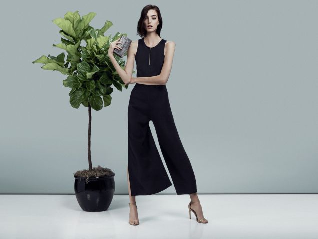 The Albertini Jumpsuit by Catherine Quin.