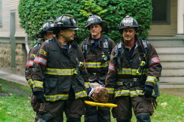 Chicago Fire.