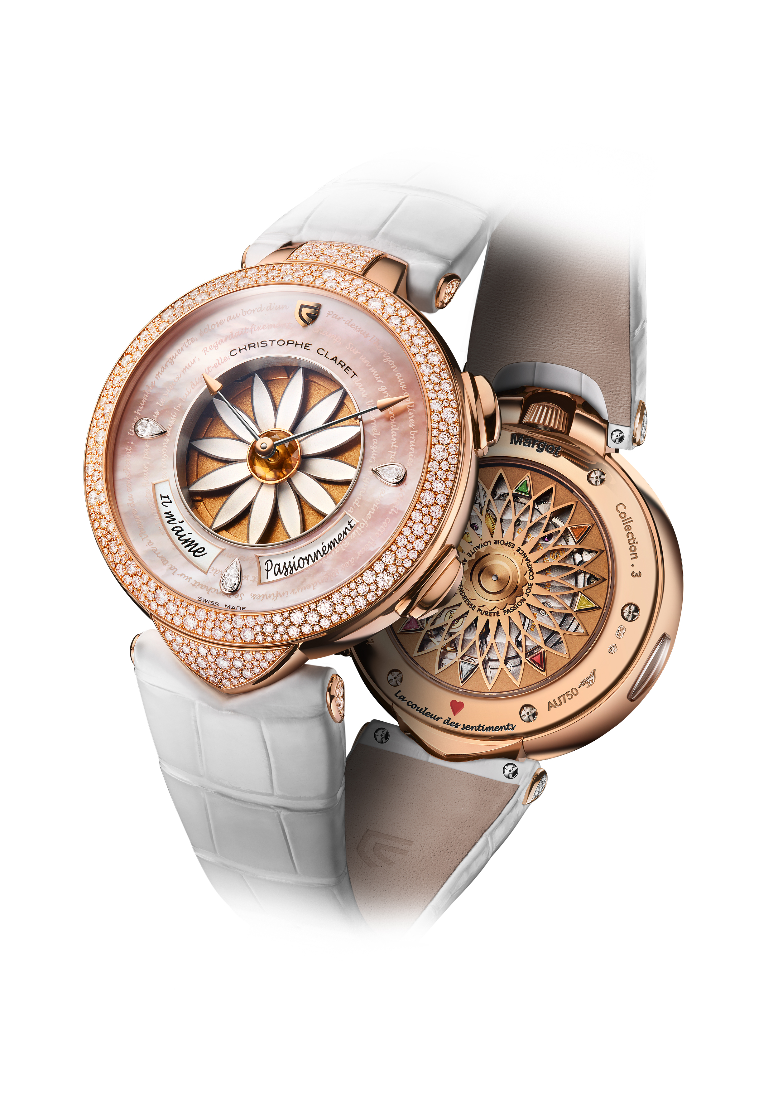 Espoir watch company online website