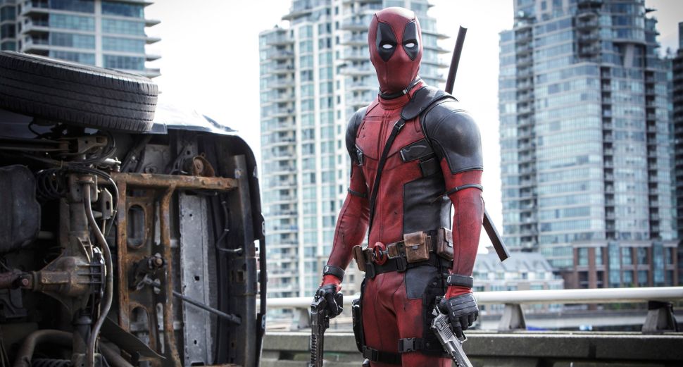 Deadpool 2 Zazie Beetz Domino