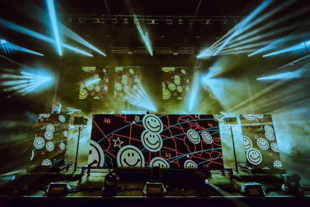 Aphex Twin @ Day For Night