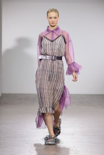 Knitwear from Lalo.