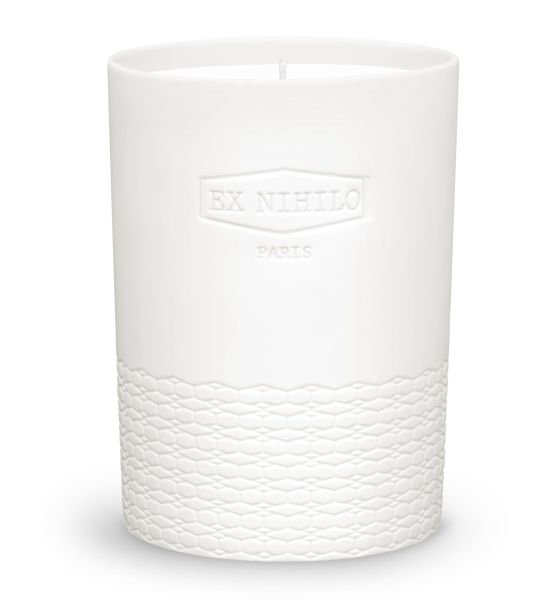Ex Nihilo's Holiday Candle.