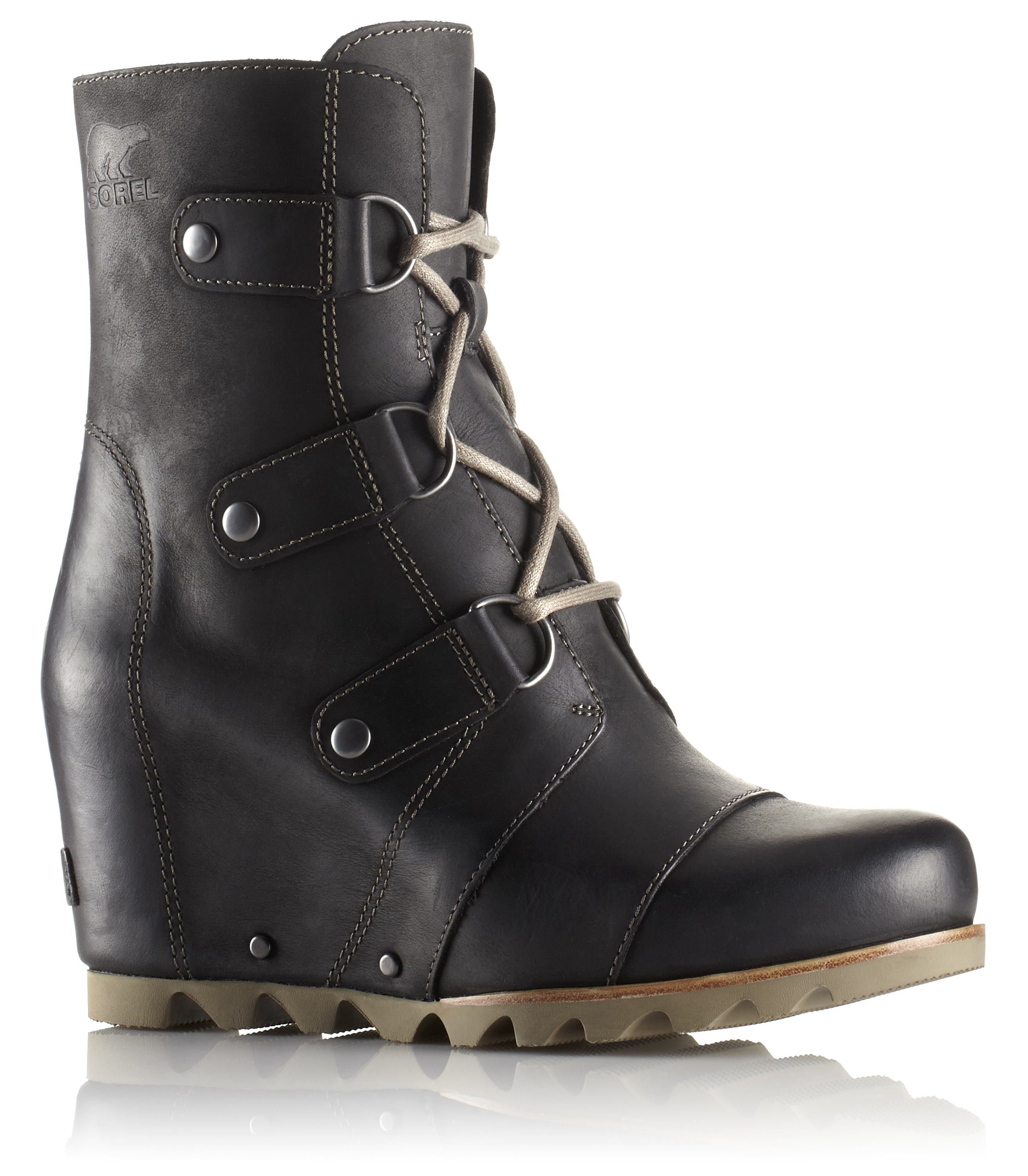 SOREL's Joan of Artic Wedge Boot, $250.
