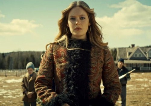 Rachel Keller as Simone Gerhardt in Fargo.
