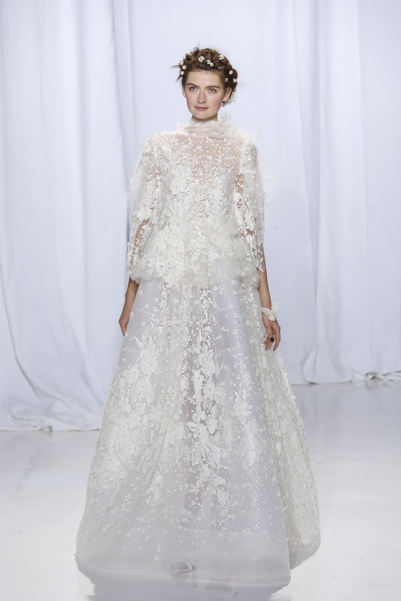 NEW YORK BRIDAL FASHION WEEK