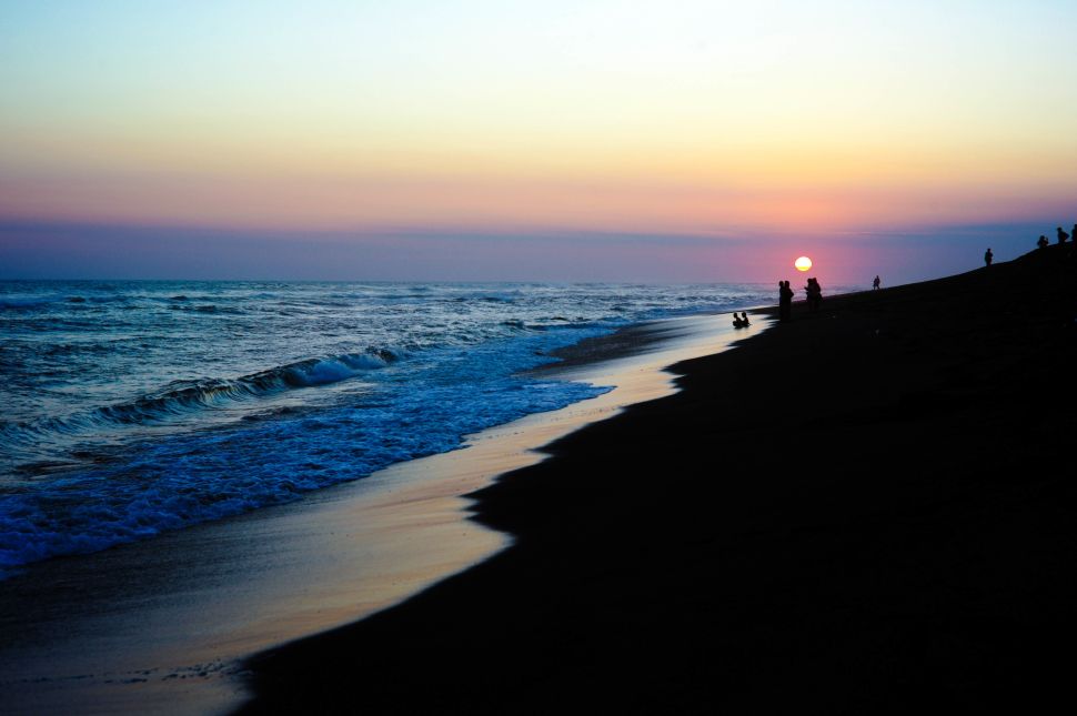 Beach