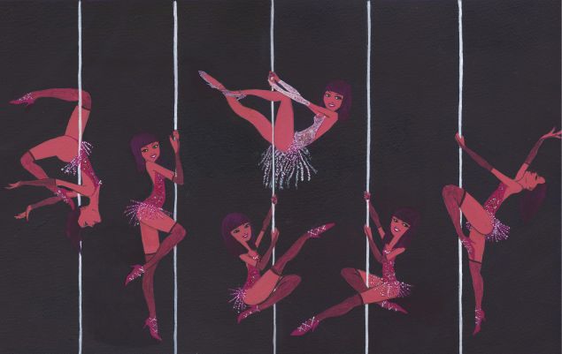 Exotic dancers