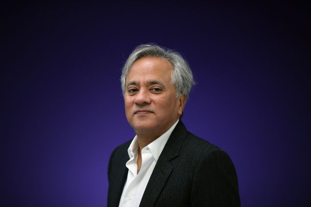Anish Kapoor just bought a condo at 56 Leonard.