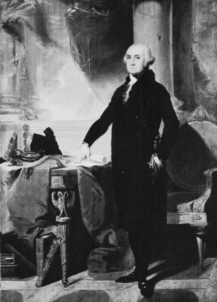 George Washington would look dimly on Twitter.