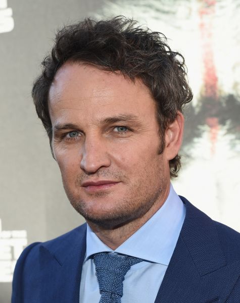 Jason Clarke.