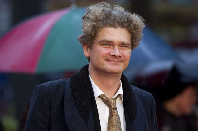 Simon Farnaby.