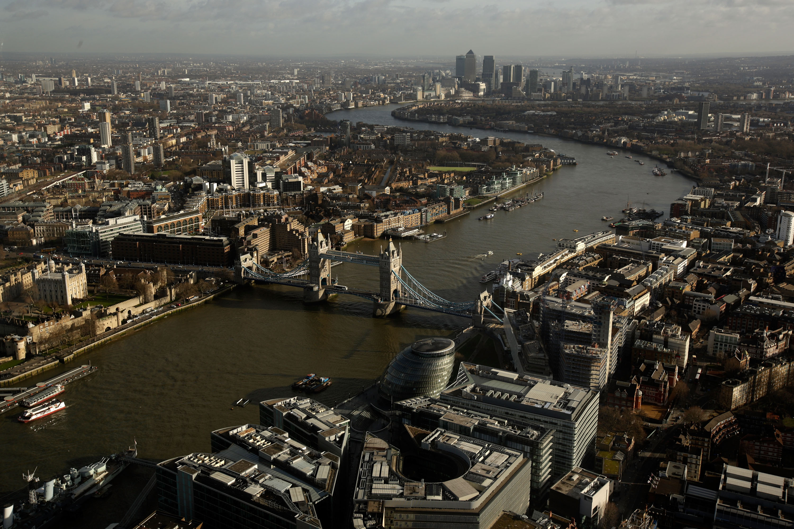 London, England.