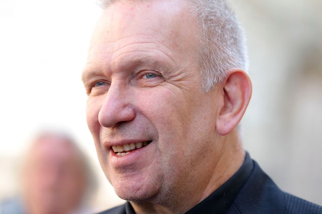 Jean Paul Gaultier Photo by Thomas Niedermueller/Getty Images)