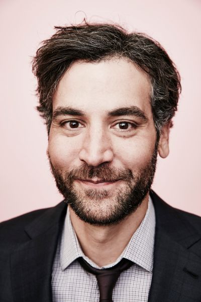 Josh Radnor of PBS's 'Mercy Street' poses in the Getty Images Portrait Studio powered by Samsung Galaxy at the 2015 Summer TCA's at The Beverly Hilton Hotel on August 1, 2015 in Beverly Hills, California. 