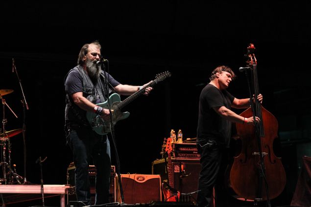 Steve Earle.