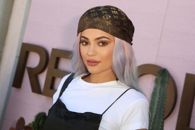 Kylie Jenner just listed her four-month-old home for $5.4 million