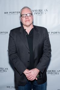 Bret Easton Ellis has held on to the East Village apartment since 1987.