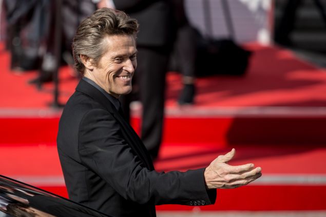 Actor Willem Dafoe parted ways with a Grand Street co-op.