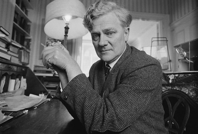 Richard Adams, March 1974.
