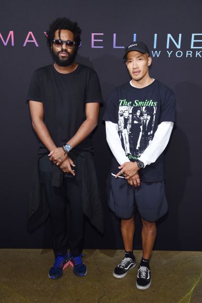Maxwell Osborne and Dao-Yi Chow.