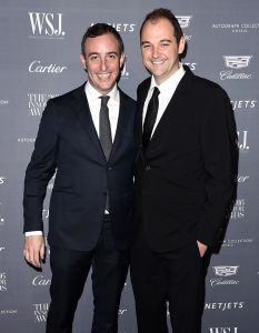Will Guidara co-owns Make It Nice with Michelin-star chef Daniel Humm.