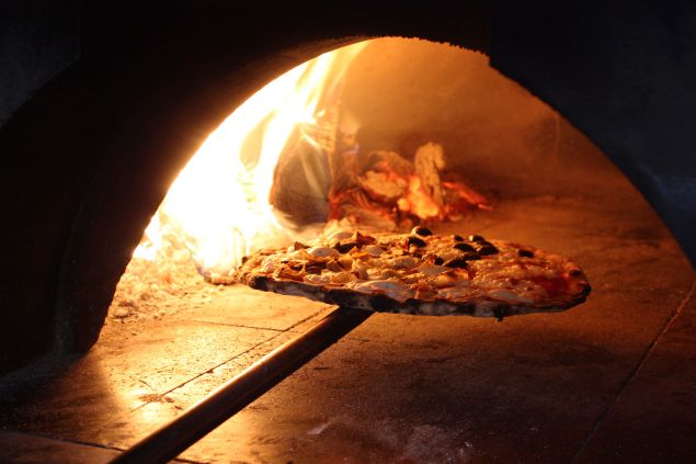 Giorgione Pizza.