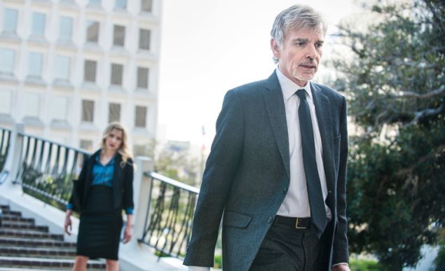 Billy-Bob Thornton in Goliath.