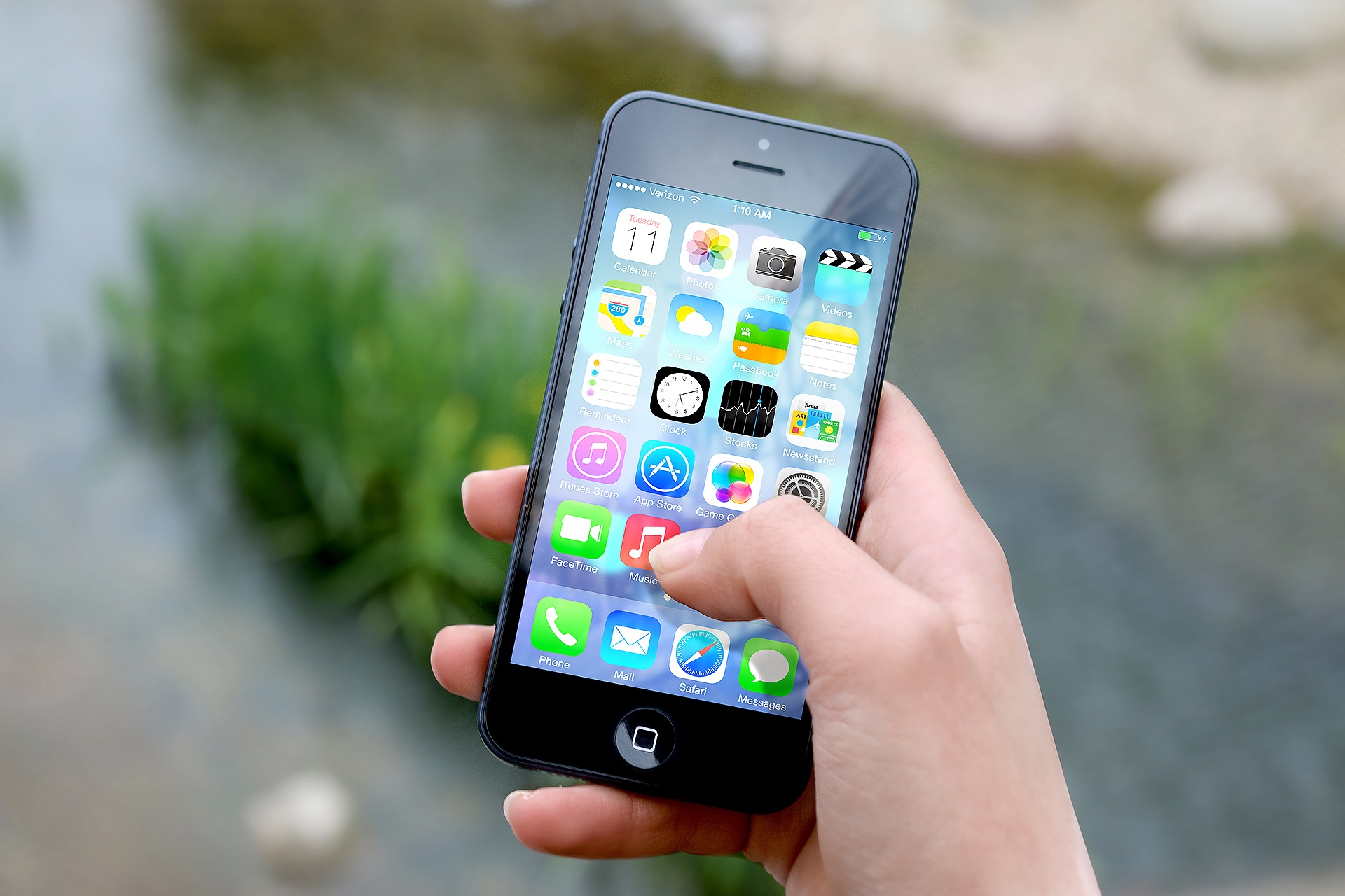 A disruptive app exhibits these three themes