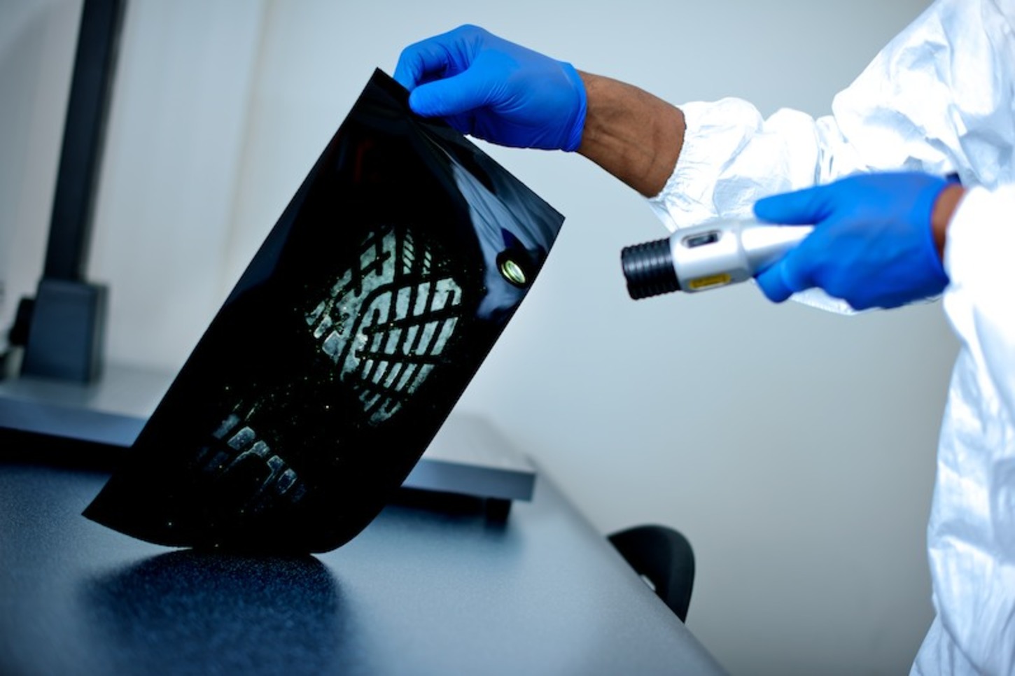 What happens if the forensic evidence that convicted you is flimsy?