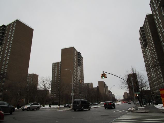 Starrett City.