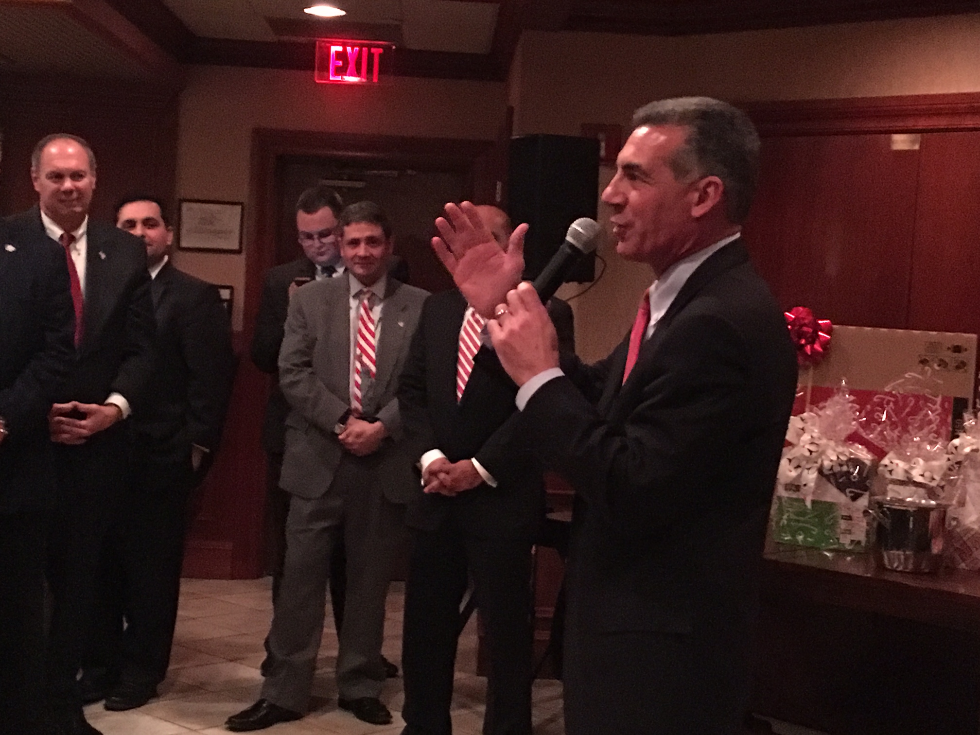 Jack Ciattarelli is the assemblyman from New Jersey's 16th legislative district.