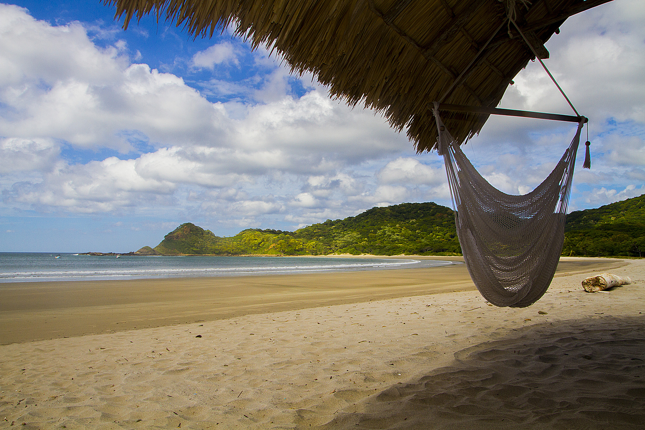 Much better than the current New York weather.