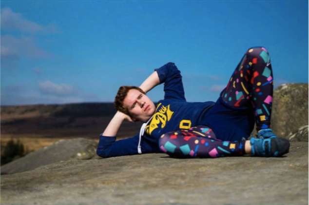 Retro meggings by sTitch