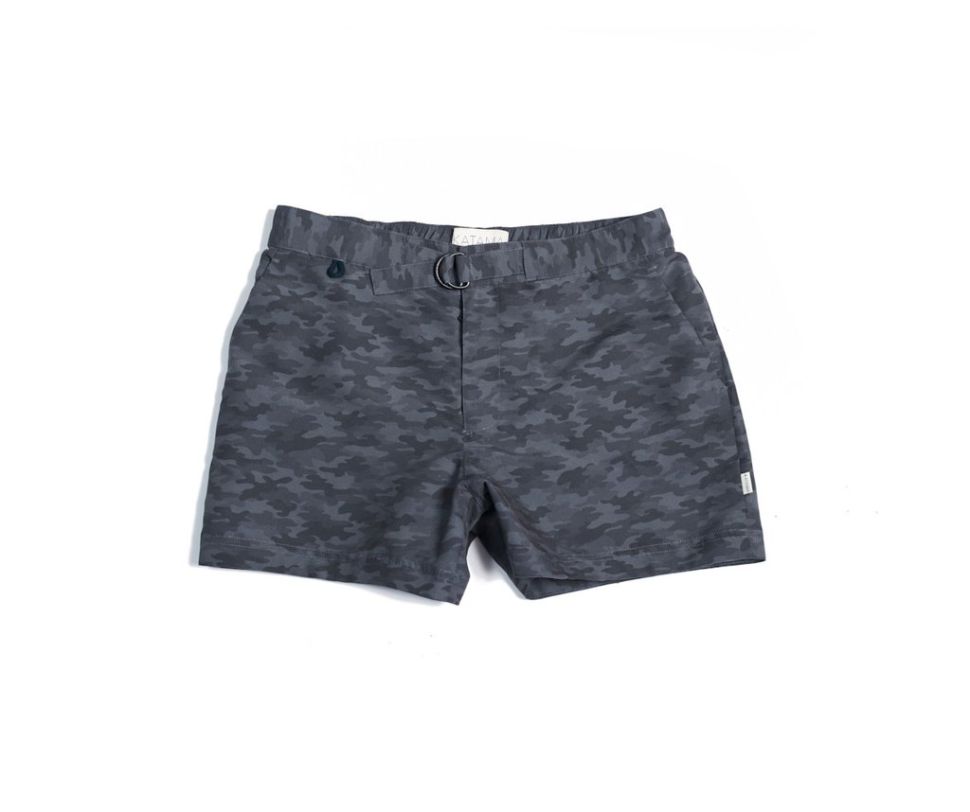 Jack Blue Camo Swimsuit by Katama