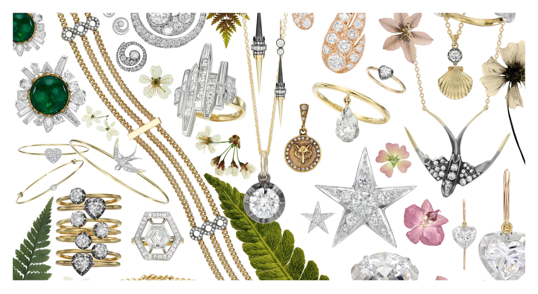 Jessica McCormack has a knack for making fine jewelry cool.