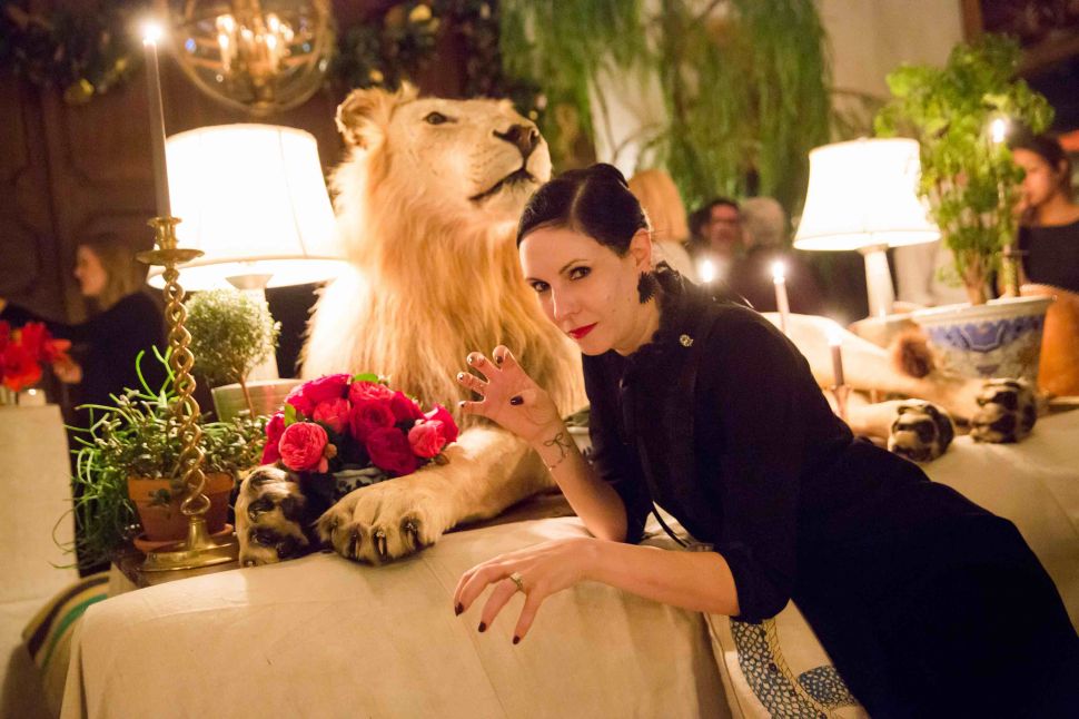 Jill Kargman.