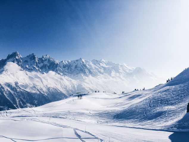 We can all agree that you need a spa day after a powder day.