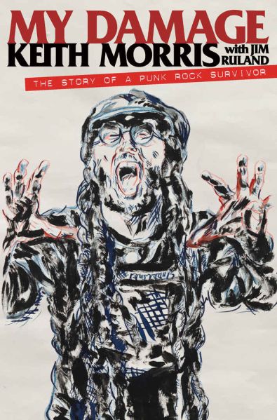 Keith Morris.